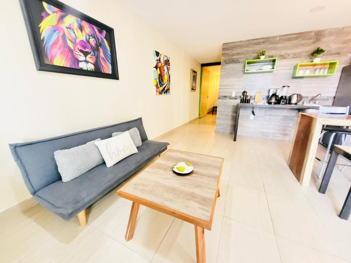 Departamentos Al Lado Del Mar En Zona Hotelera Cancún Extérieur photo