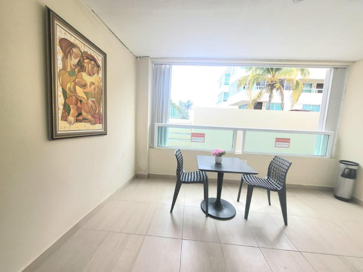 Departamentos Al Lado Del Mar En Zona Hotelera Cancún Extérieur photo