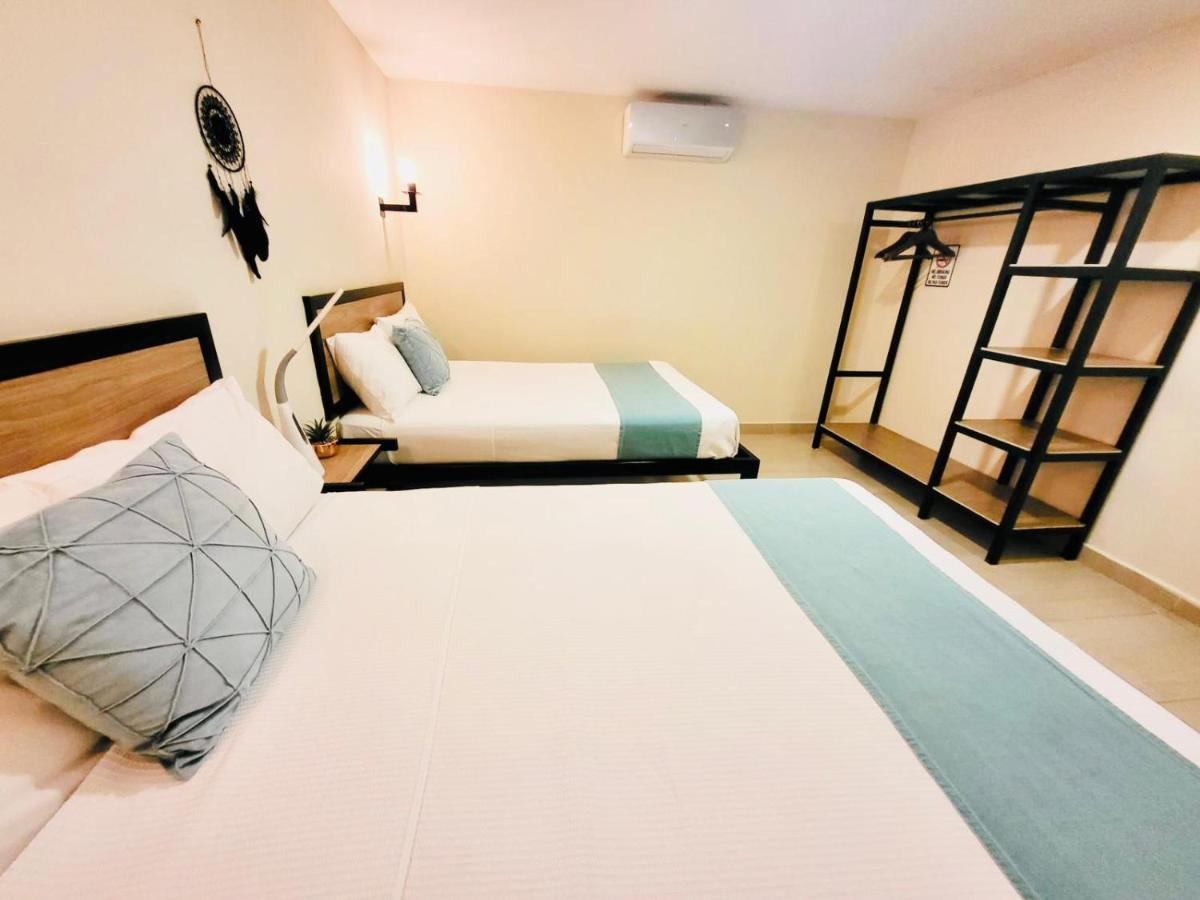 Departamentos Al Lado Del Mar En Zona Hotelera Cancún Extérieur photo