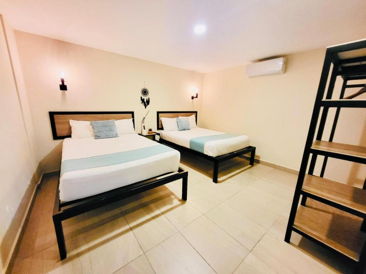 Departamentos Al Lado Del Mar En Zona Hotelera Cancún Extérieur photo