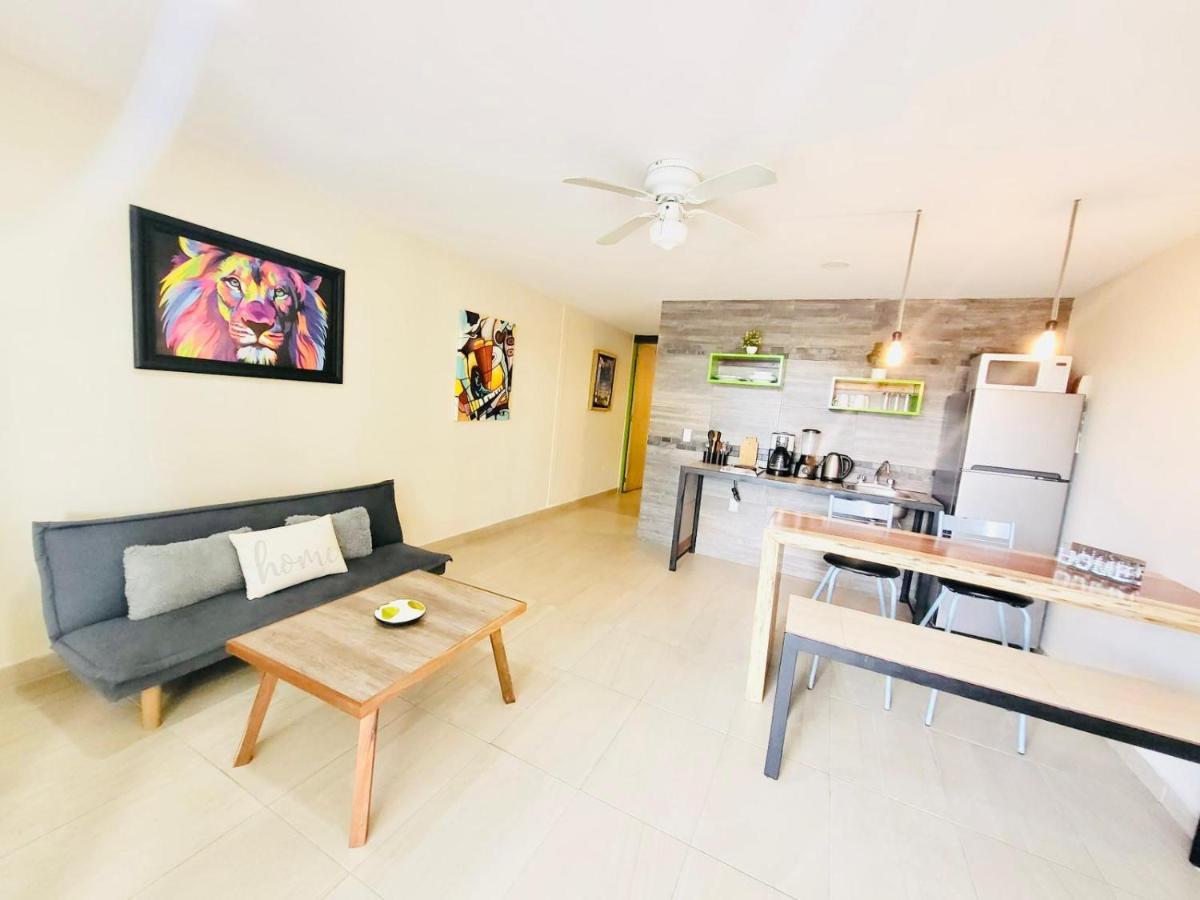 Departamentos Al Lado Del Mar En Zona Hotelera Cancún Extérieur photo