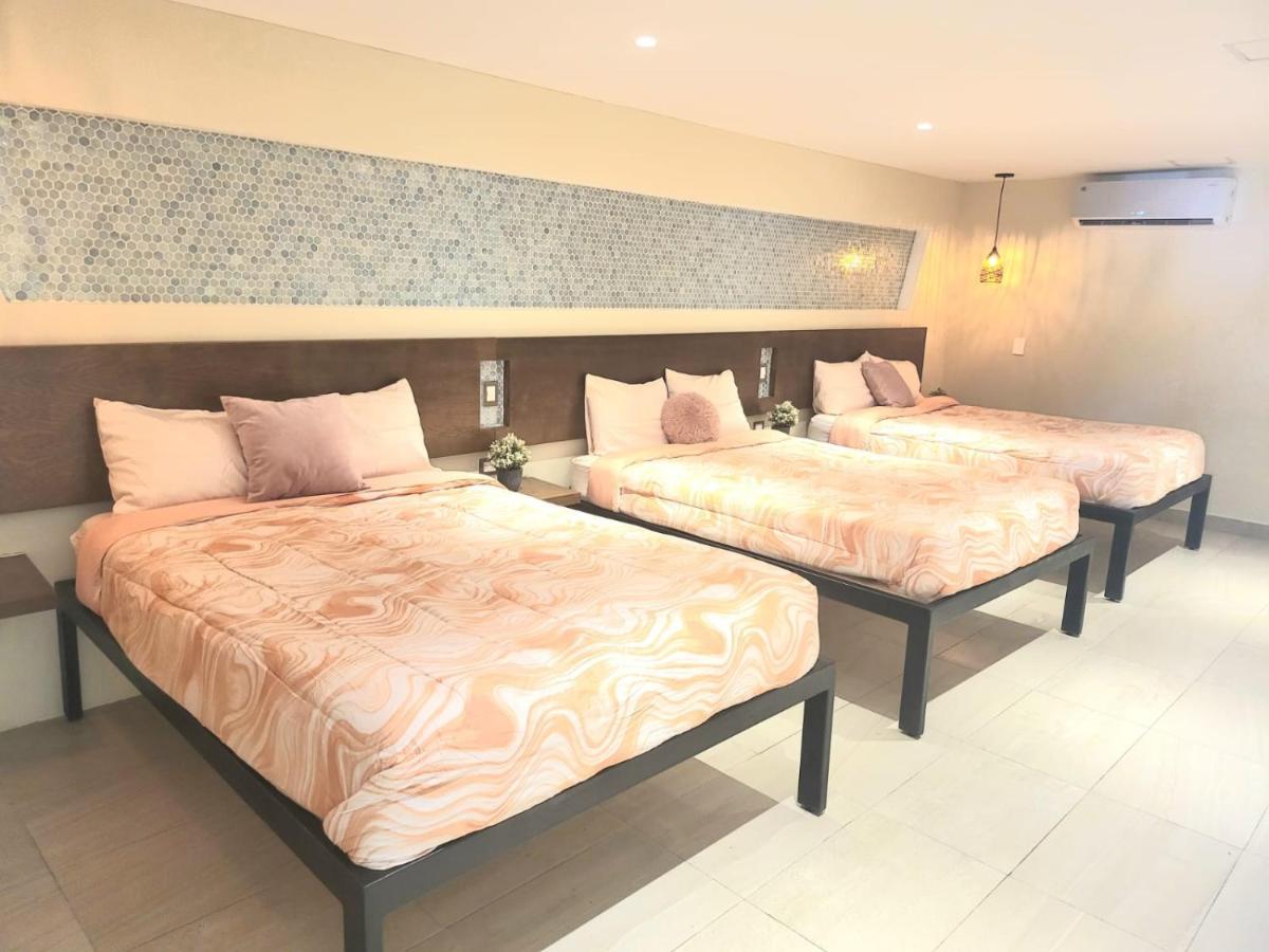 Departamentos Al Lado Del Mar En Zona Hotelera Cancún Extérieur photo