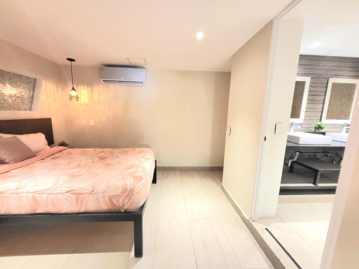 Departamentos Al Lado Del Mar En Zona Hotelera Cancún Extérieur photo