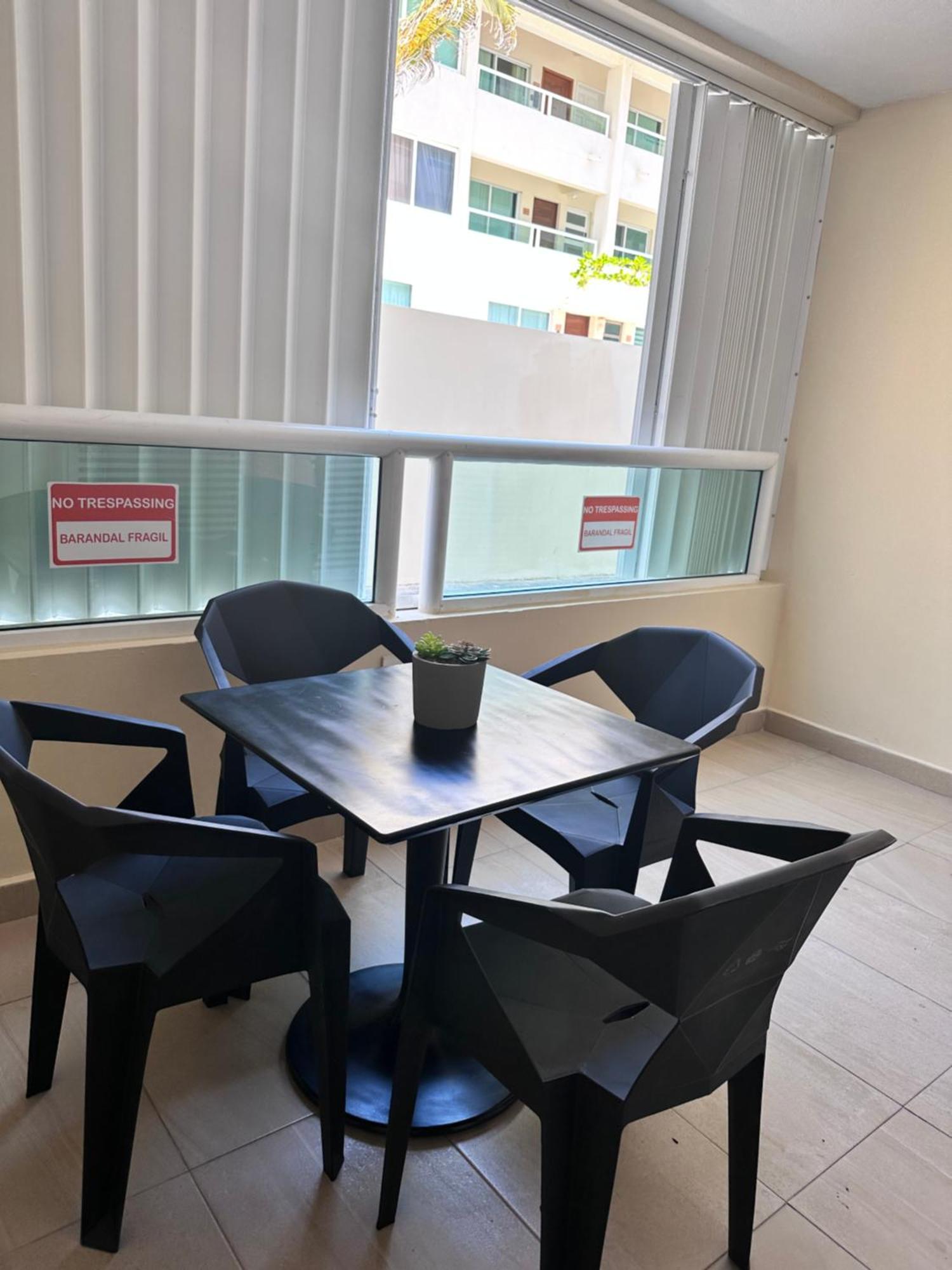 Departamentos Al Lado Del Mar En Zona Hotelera Cancún Extérieur photo